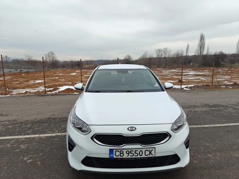Kia Ceed 1.0 T-GDI, снимка 5 - Автомобили и джипове - 53359886