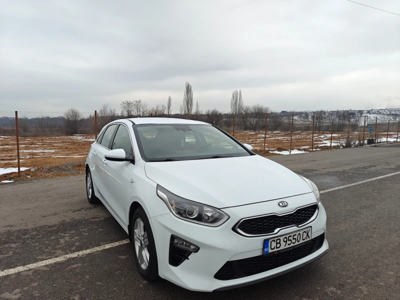 Kia Ceed 1.0 T-GDI