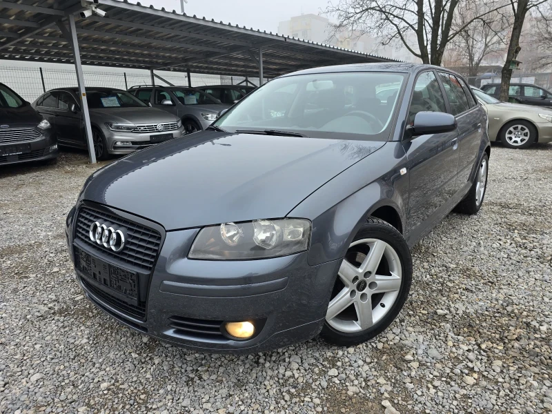 Audi A3 1.9TDI SPORTBAG 