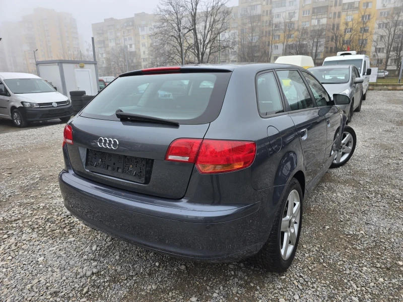 Audi A3 1.9TDI SPORTBAG , снимка 3 - Автомобили и джипове - 53461868