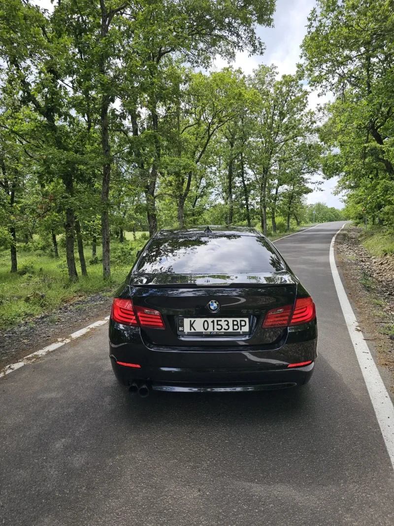 BMW 530, снимка 6 - Автомобили и джипове - 53488391