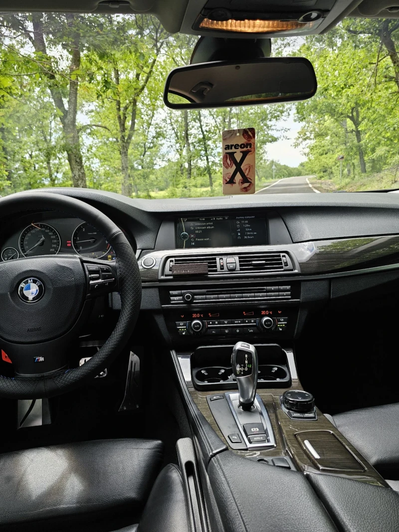 BMW 530, снимка 8 - Автомобили и джипове - 53488391