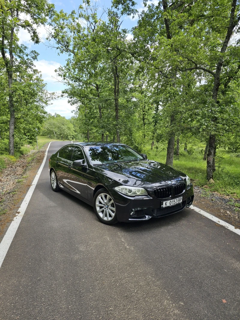 BMW 530, снимка 3 - Автомобили и джипове - 53488391