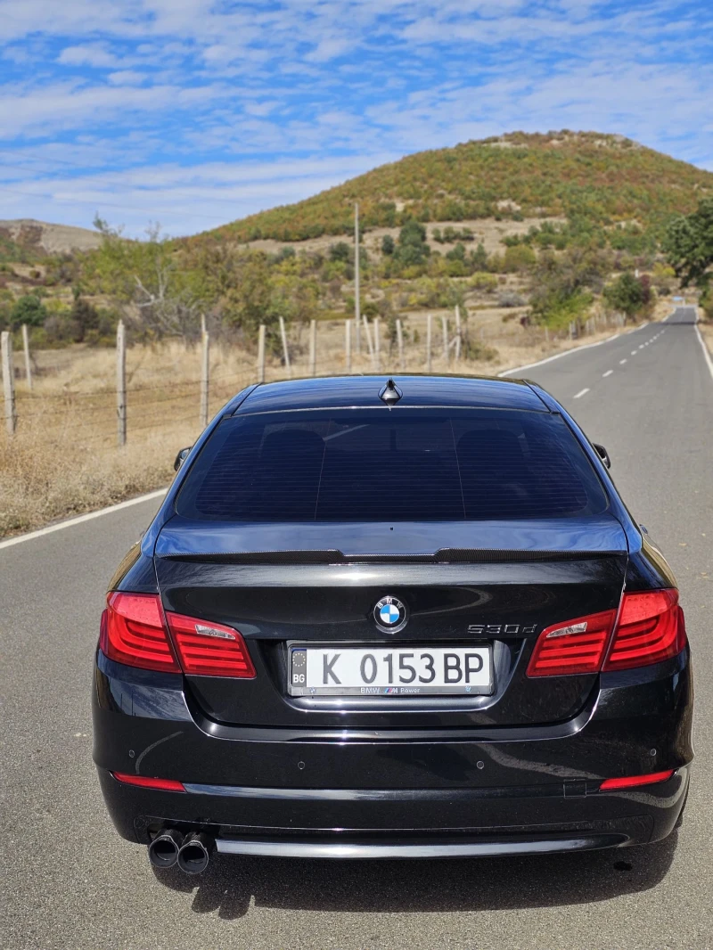 BMW 530, снимка 2 - Автомобили и джипове - 53488391