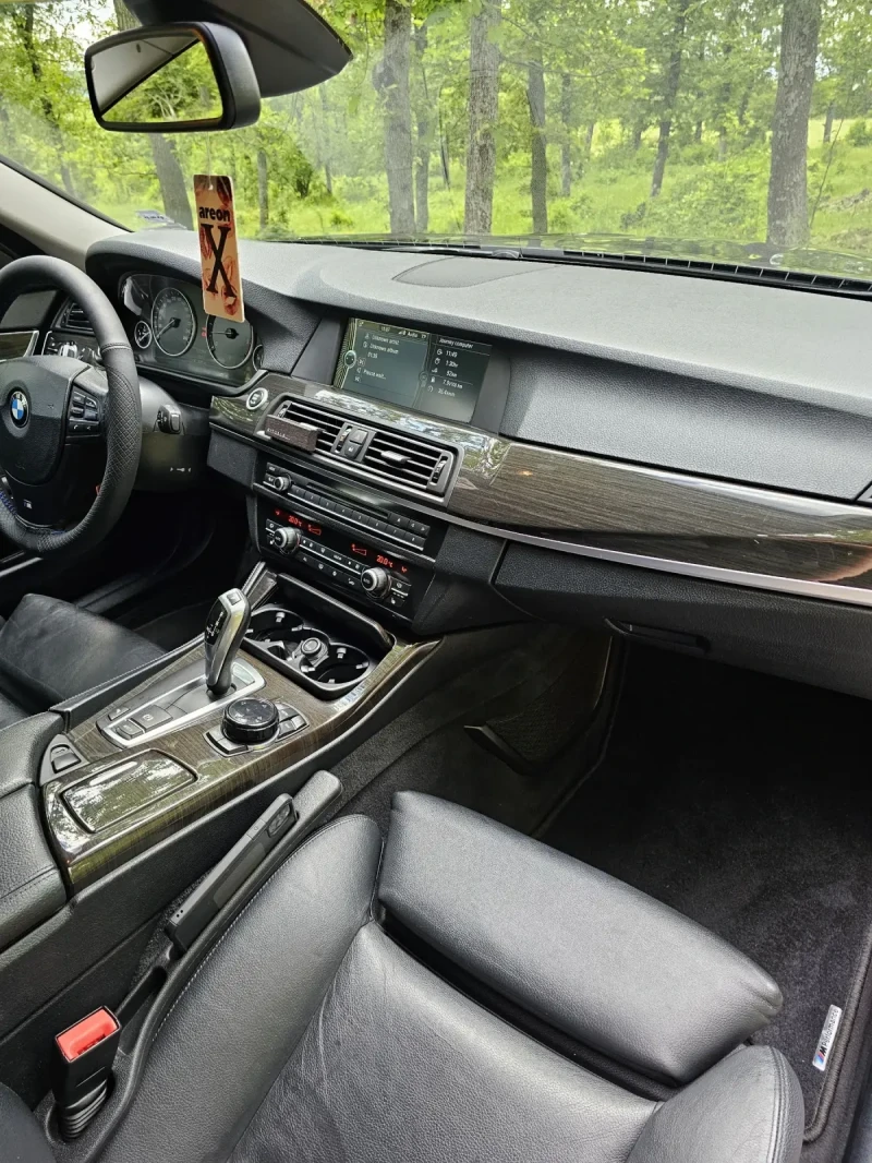 BMW 530, снимка 9 - Автомобили и джипове - 53488391