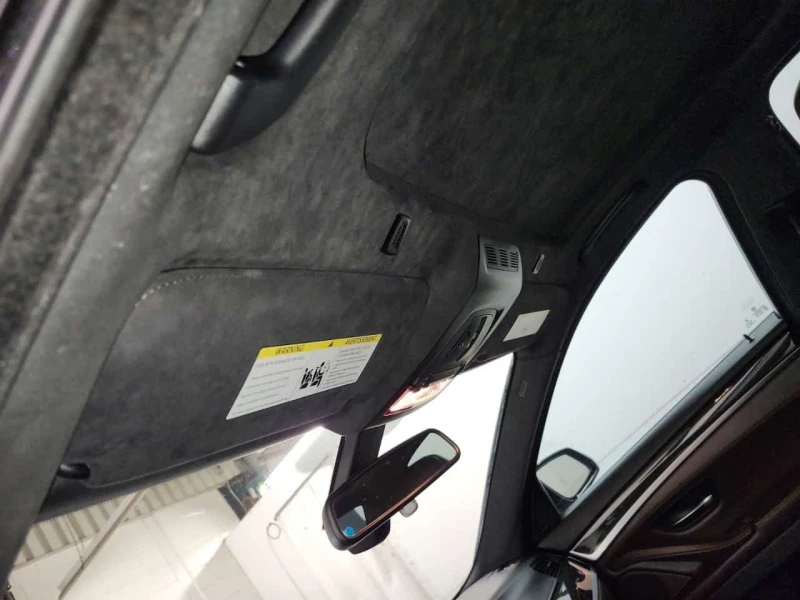 BMW 535 * 535I XDRIVE * CARFAX * ЦЕНА ДО БГ, снимка 12 - Автомобили и джипове - 53560414