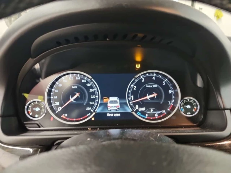 BMW 535 * 535I XDRIVE * CARFAX * ЦЕНА ДО БГ, снимка 9 - Автомобили и джипове - 53560414