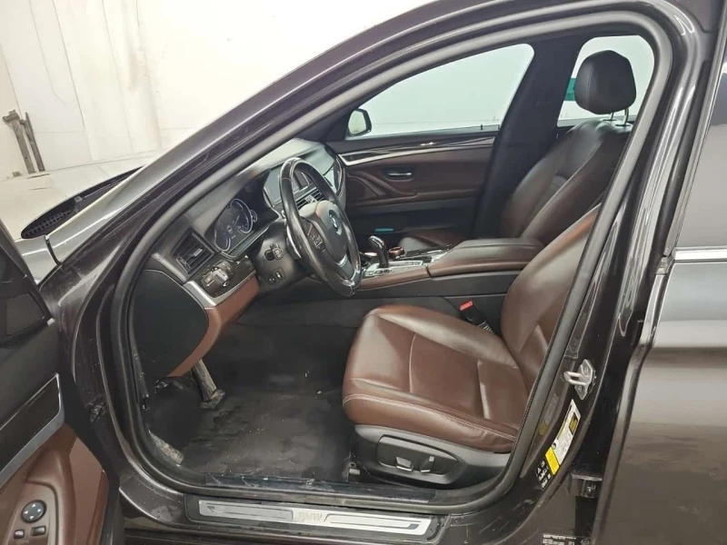 BMW 535 * 535I XDRIVE * CARFAX * ЦЕНА ДО БГ, снимка 7 - Автомобили и джипове - 53560414