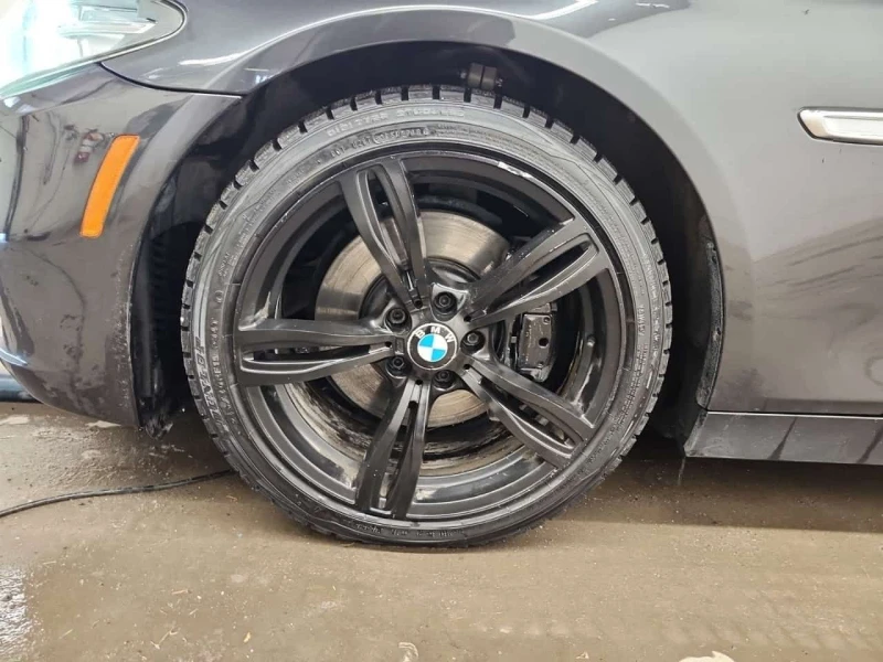 BMW 535 * 535I XDRIVE * CARFAX * ЦЕНА ДО БГ, снимка 14 - Автомобили и джипове - 53560414