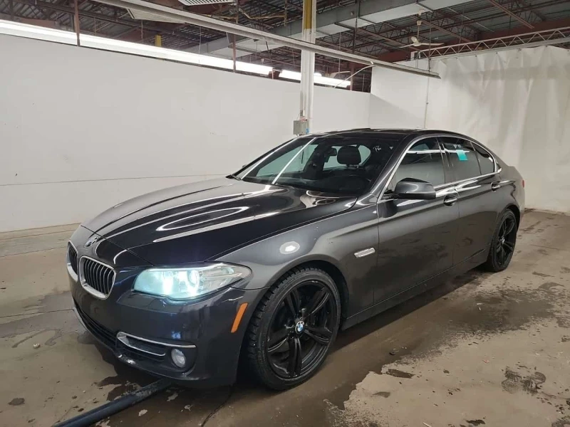 BMW 535 * 535I XDRIVE * CARFAX * ЦЕНА ДО БГ
