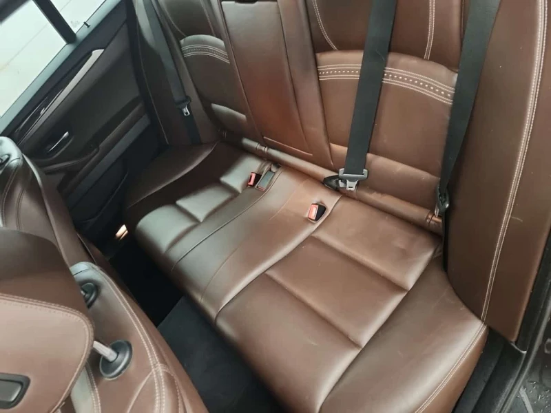BMW 535 * 535I XDRIVE * CARFAX * ЦЕНА ДО БГ, снимка 11 - Автомобили и джипове - 53560414