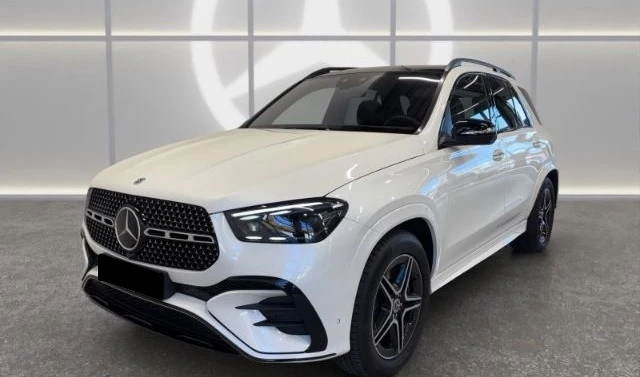 Mercedes-Benz GLE 450 4Matic = AMG Line= Гаранция, снимка 1 - Автомобили и джипове - 48416050