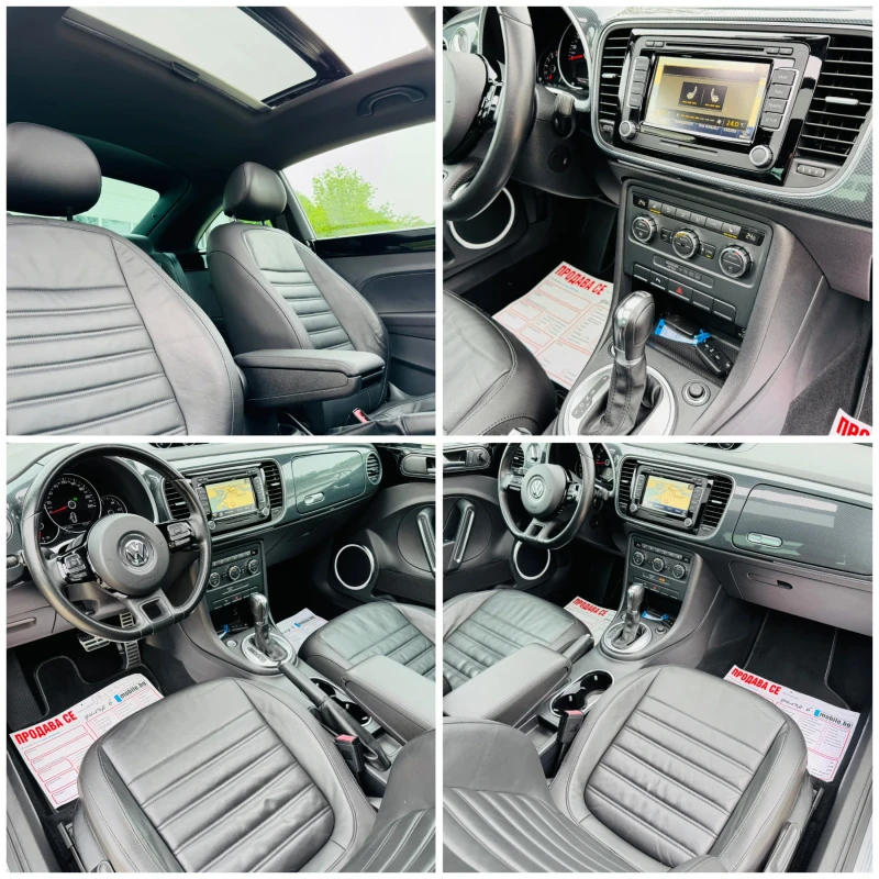 VW New beetle * R-LINE* DSG* FULL* УНИКАТ - 19990 лв. - 40890046 | Car24.bg