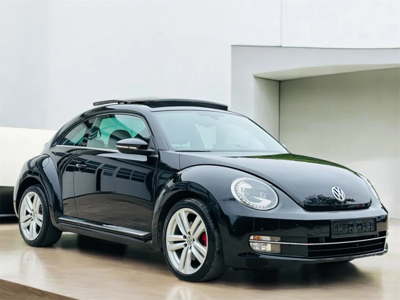 VW New beetle * R-LINE* DSG* FULL* УНИКАТ - 19990 лв. - 40890046 | Car24.bg