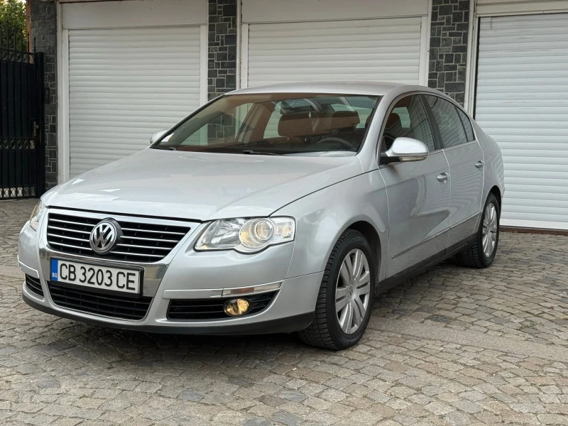 VW Passat 6 2.0 TDI - 5300 лв. / 2709.85 € - 67974672 1