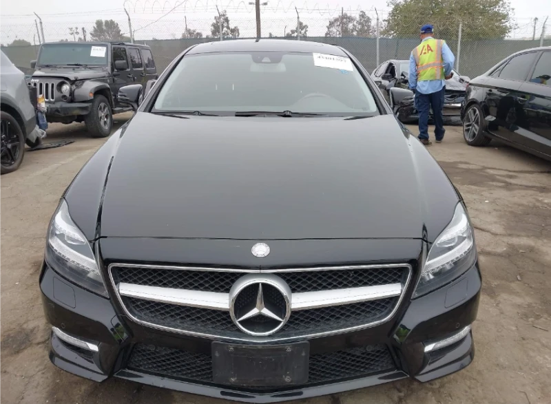 Mercedes-Benz CLS 550 AMG-PACK - 21999 лв. / 11247.91 € - 31599230 1