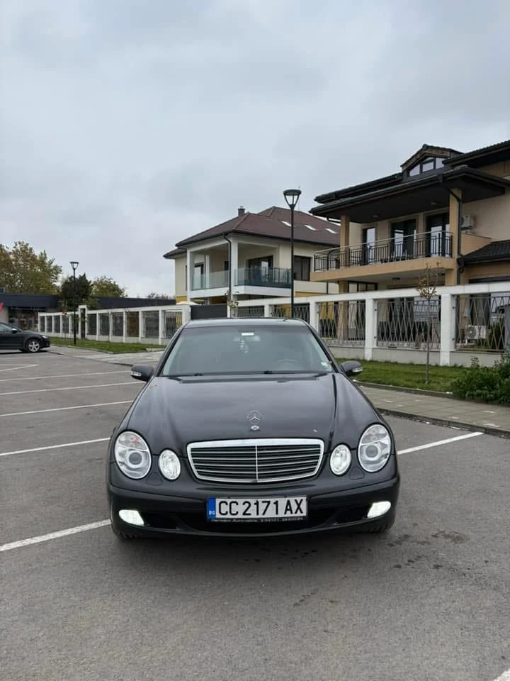 Mercedes-Benz E 270