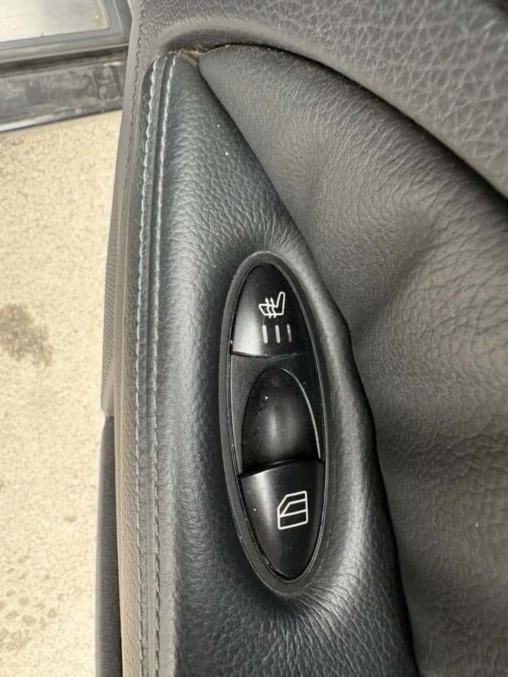 Mercedes-Benz E 270, снимка 10 - Автомобили и джипове - 53618092