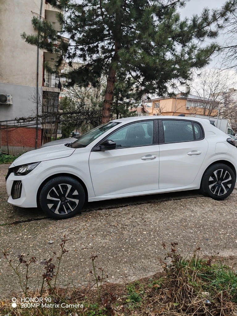 Peugeot 208 1, 2i Evro 6, снимка 9 - Автомобили и джипове - 54033002