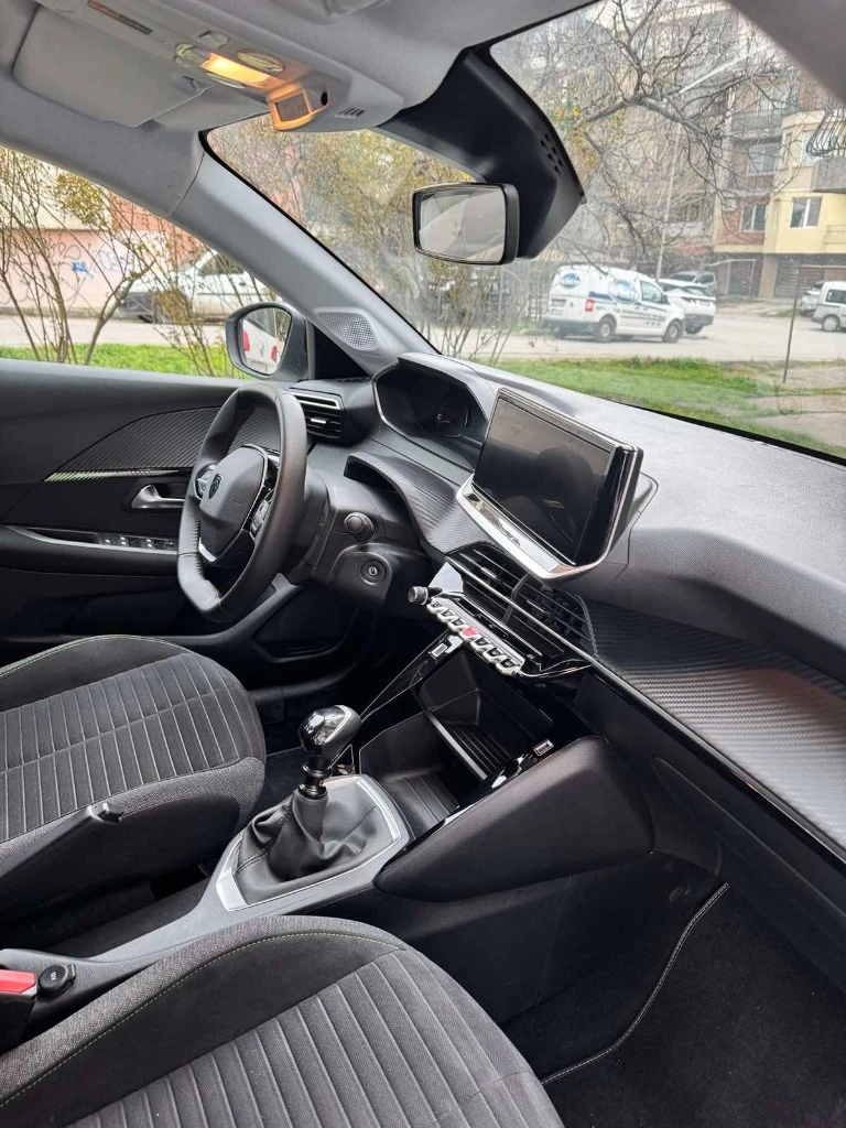 Peugeot 208 1, 2i Evro 6, снимка 13 - Автомобили и джипове - 54033002