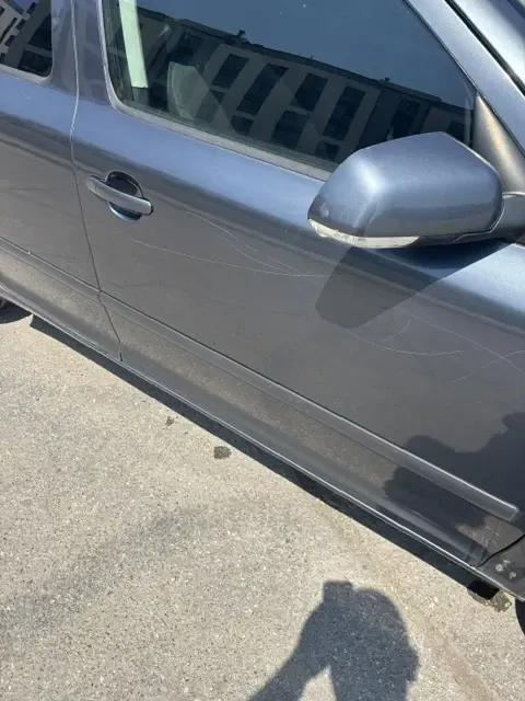 Skoda Octavia II, снимка 5 - Автомобили и джипове - 55340810
