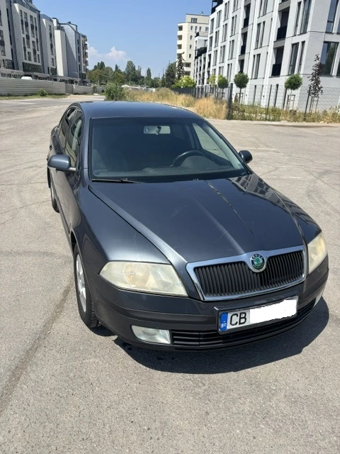 Skoda Octavia II