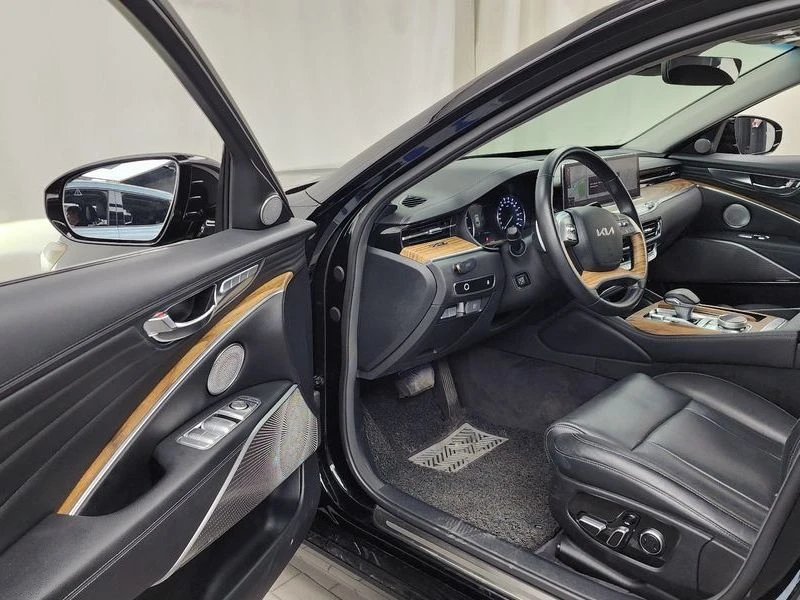 Kia K9 3.8 Automatic, снимка 6 - Автомобили и джипове - 55586979