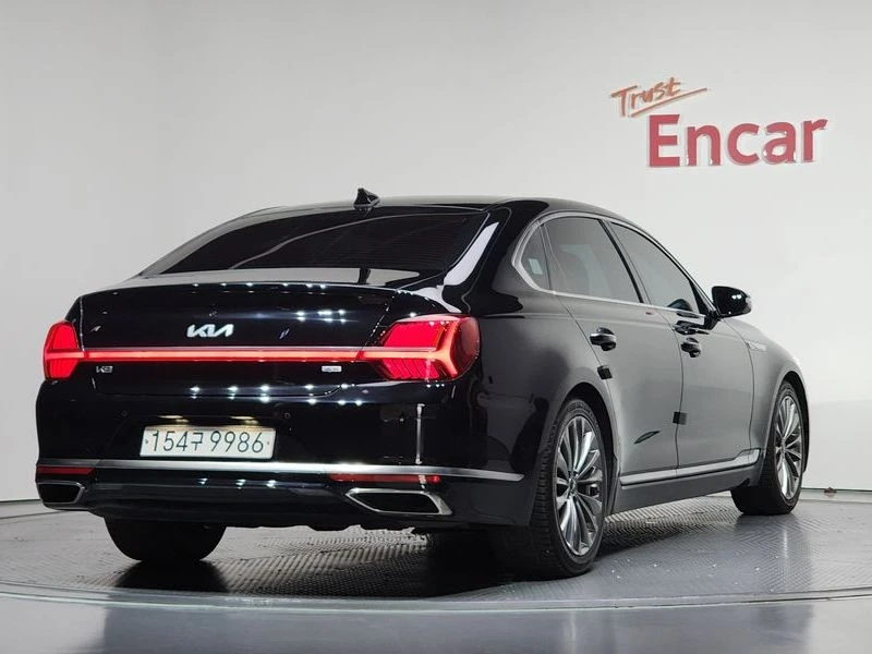 Kia K9 3.8 Automatic, снимка 3 - Автомобили и джипове - 55586979