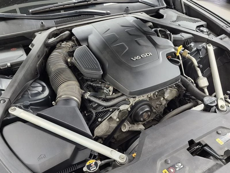Kia K9 3.8 Automatic, снимка 17 - Автомобили и джипове - 55586979