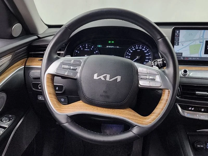 Kia K9 3.8 Automatic, снимка 10 - Автомобили и джипове - 55586979