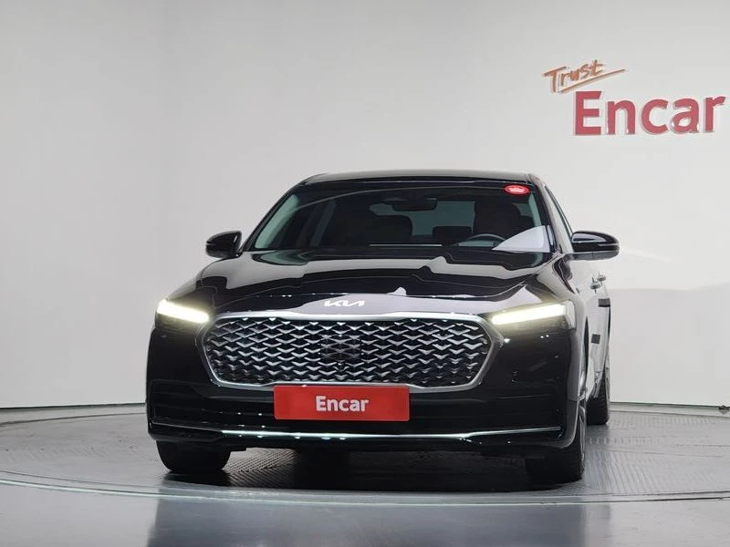 Kia K9 3.8 Automatic, снимка 2 - Автомобили и джипове - 55586979