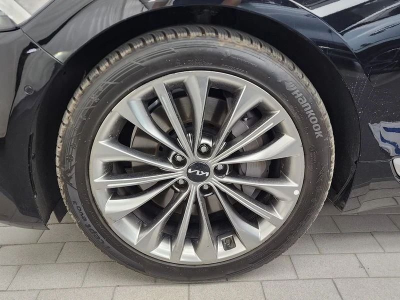Kia K9 3.8 Automatic, снимка 5 - Автомобили и джипове - 55586979