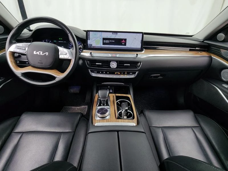 Kia K9 3.8 Automatic, снимка 9 - Автомобили и джипове - 55586979