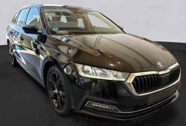 Skoda Octavia 2.0 TDI/150 PS/4x4/MATRIX/ACC/PDC/NAVI, снимка 4 - Автомобили и джипове - 56294675