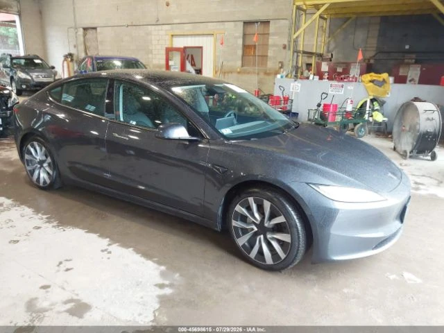 Tesla Model 3 LONG RANGE DUAL MOTOR ALL-WHEEL DRIVE