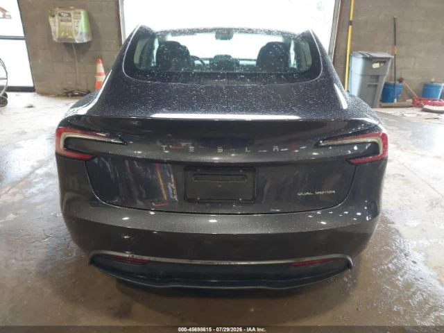 Tesla Model 3 LONG RANGE DUAL MOTOR ALL-WHEEL DRIVE, снимка 13 - Автомобили и джипове - 56326400