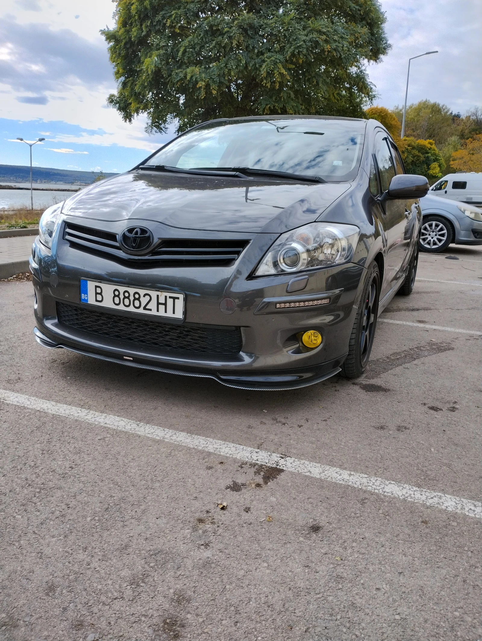 Toyota Auris K2 Compressor , снимка 1