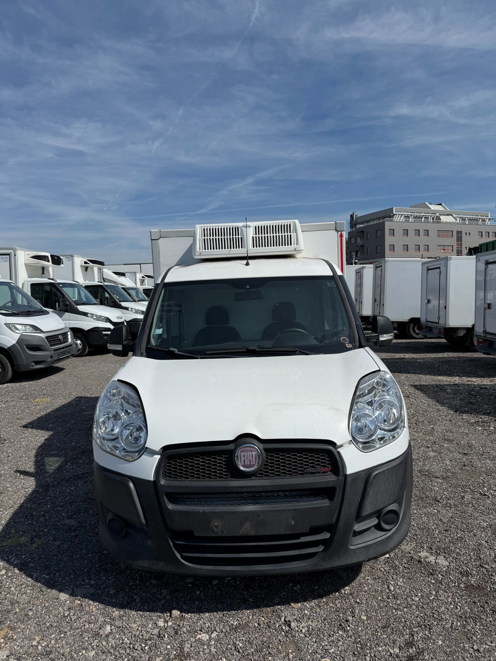 Fiat Doblo 1, 3 Multidjet, снимка 1