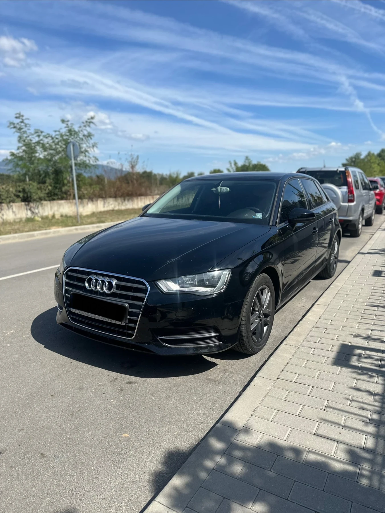 Audi A3 1.6TDI, снимка 1