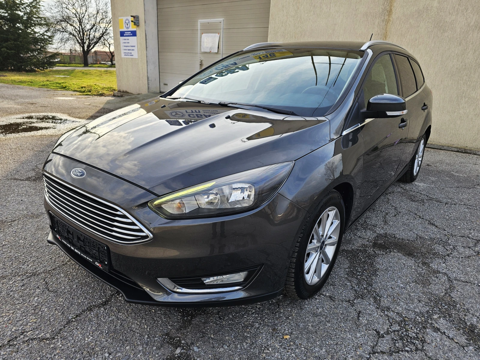 Ford Focus 1.5 TDCI TITANIUM, снимка 1