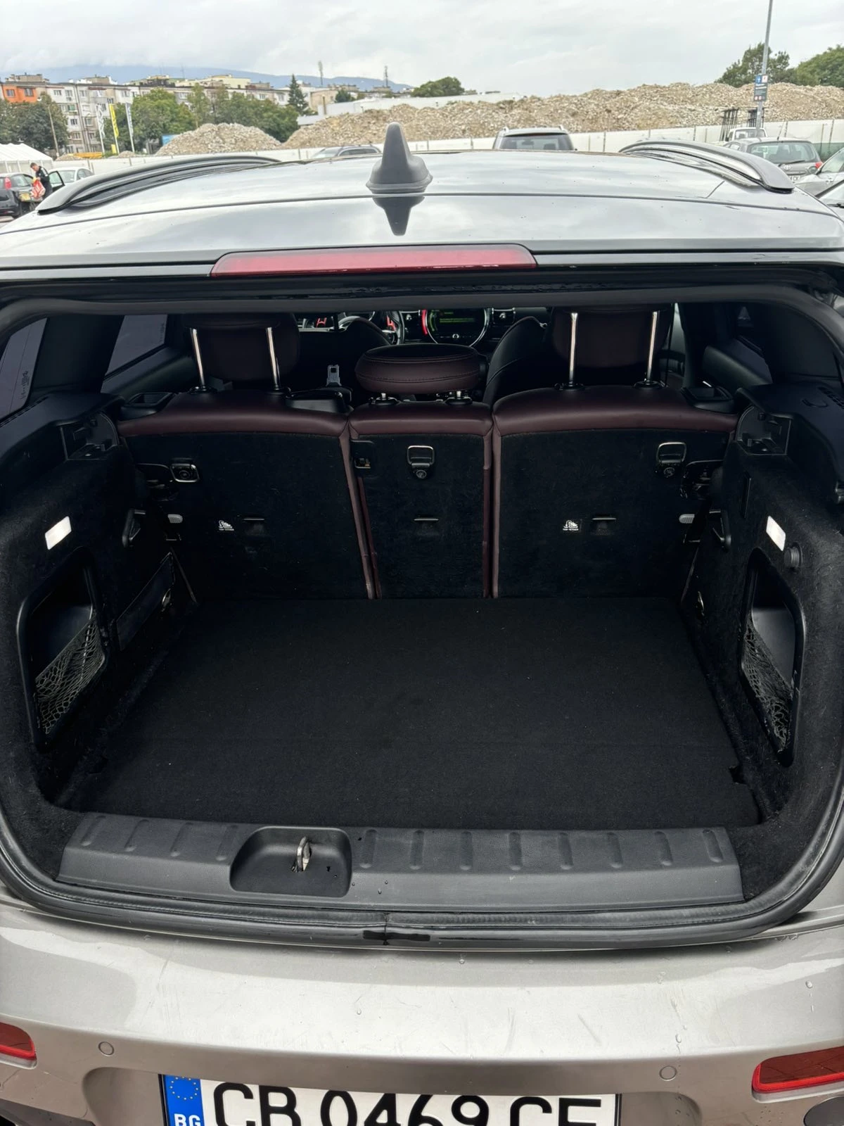 Mini Clubman 2.0sd | Mobile.bg   11