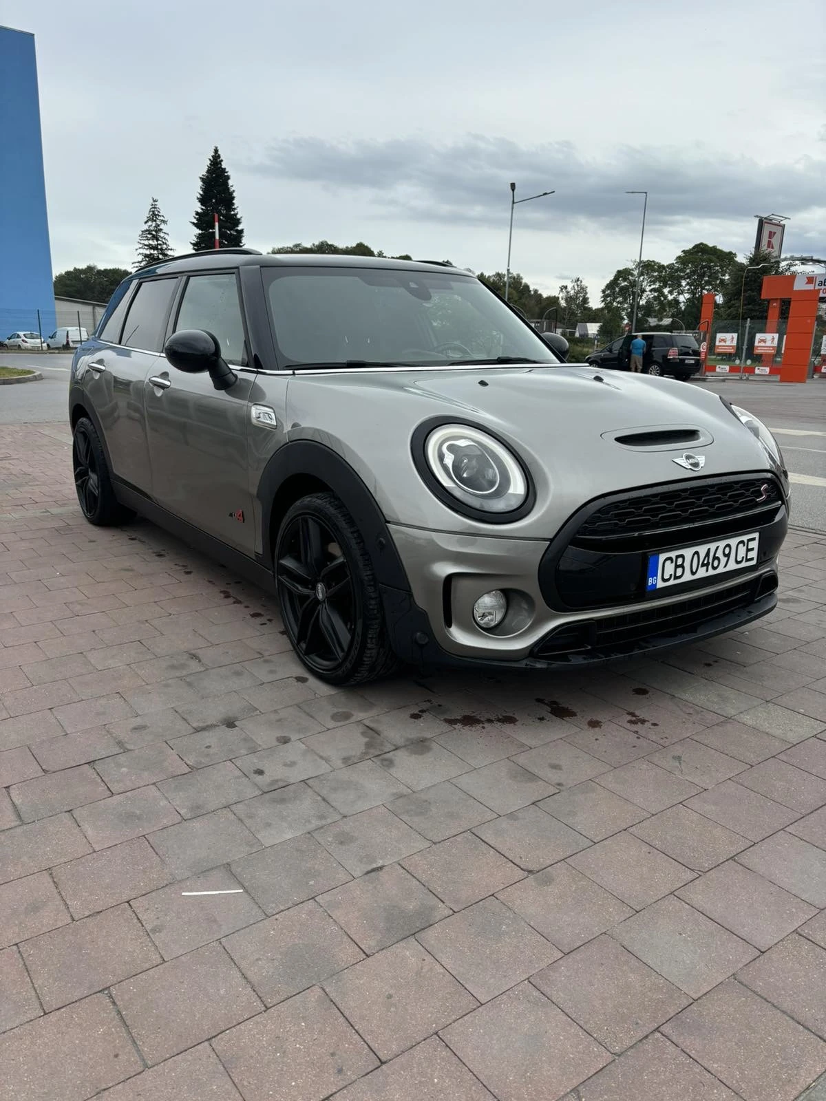 Mini Clubman 2.0sd - изображение 2