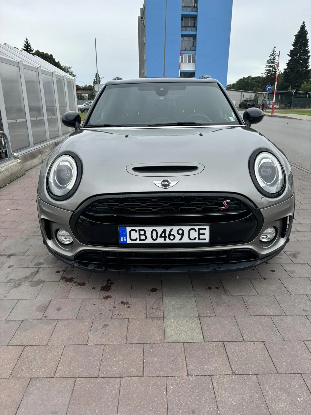 Mini Clubman 2.0sd - [1] 