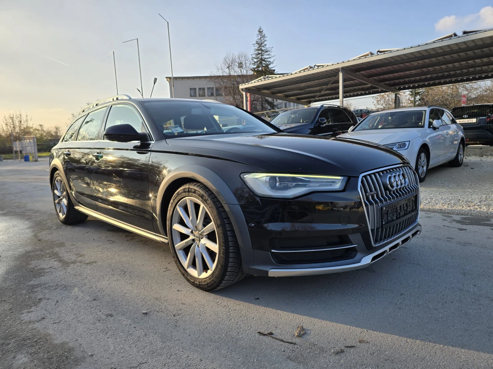 Audi A6 Allroad 3.0TDI - 272к.с. - Панорама Facelift  - изображение 2