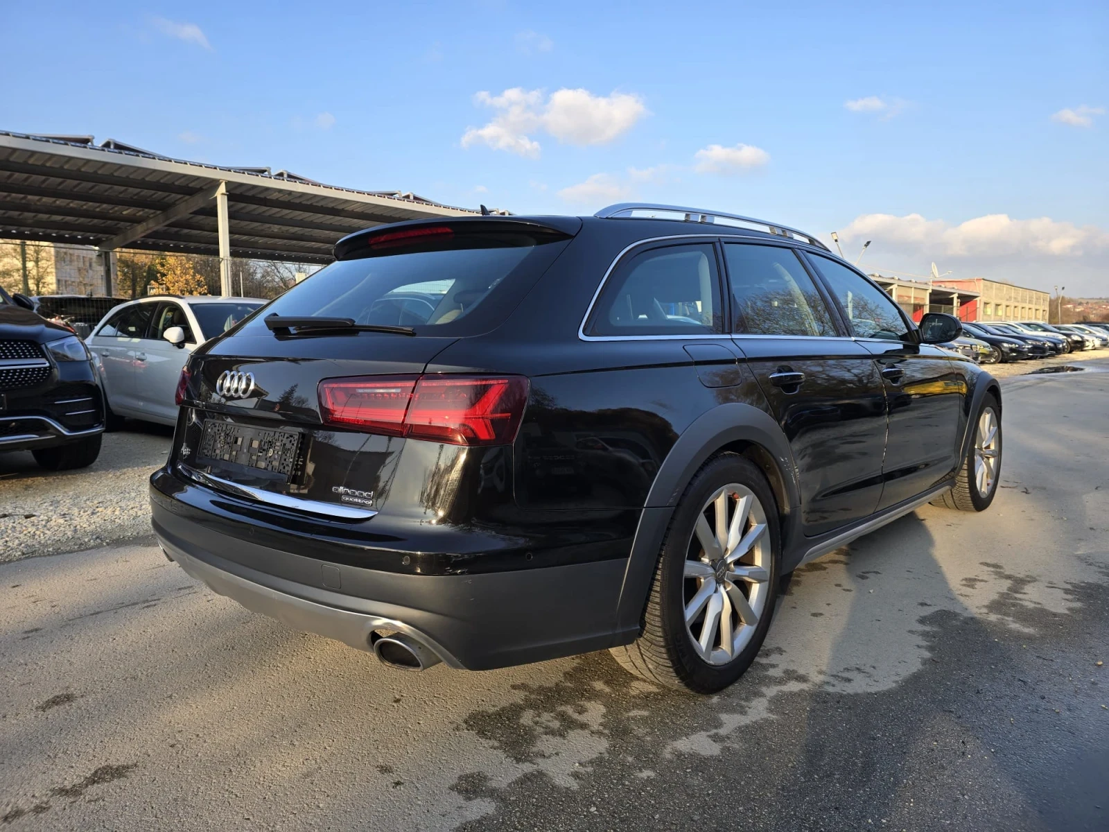 Audi A6 Allroad 3.0TDI - 272к.с. - Панорама Facelift  - изображение 4