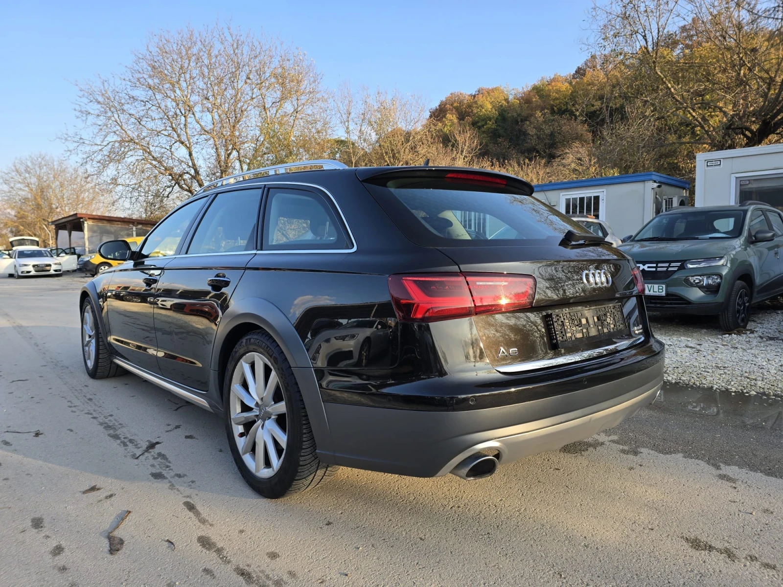 Audi A6 Allroad 3.0TDI - 272к.с. - Панорама Facelift  - изображение 5