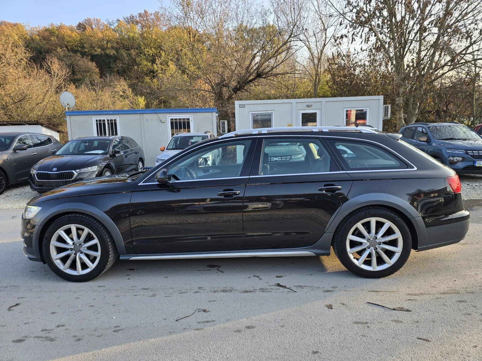 Audi A6 Allroad 3.0TDI - 272к.с. - Панорама Facelift  - изображение 6