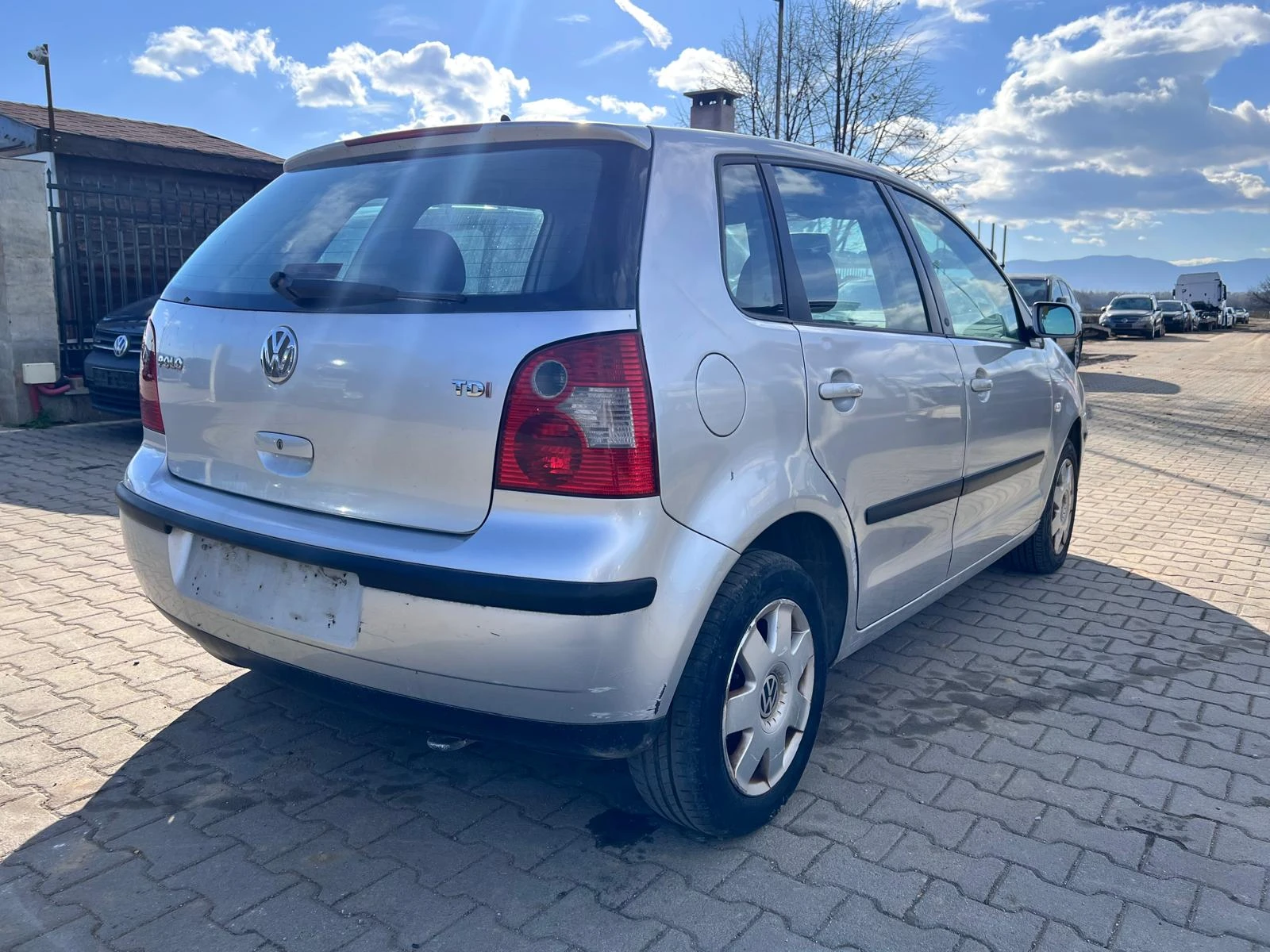 VW Polo 1.4 TDI - изображение 5