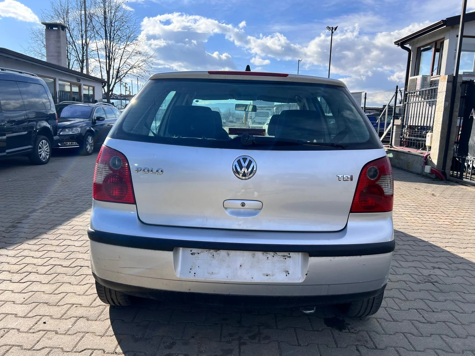 VW Polo 1.4 TDI - изображение 4