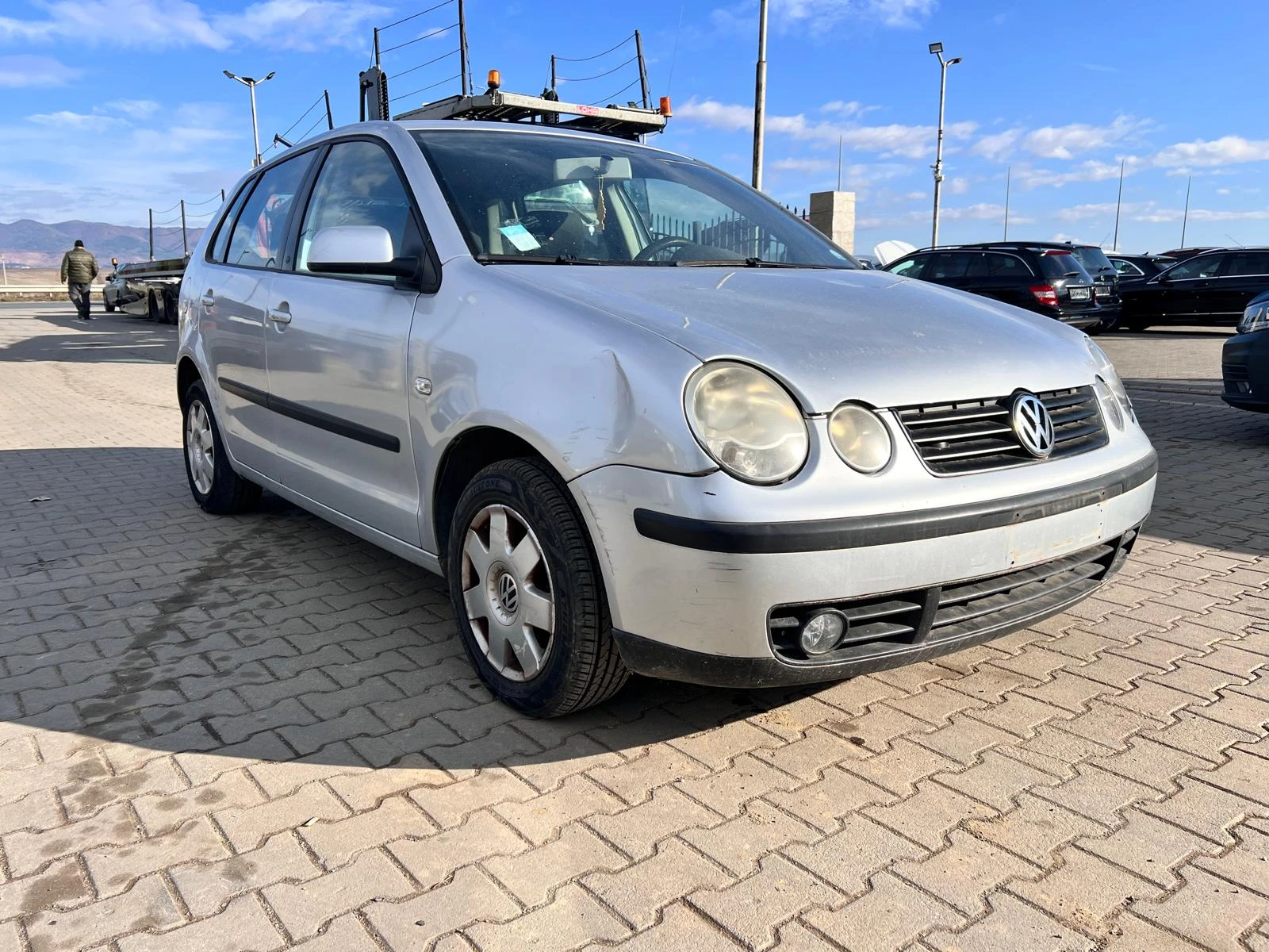 VW Polo 1.4 TDI - изображение 7